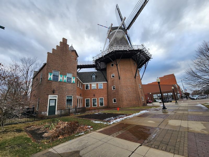 The Windmill That Works