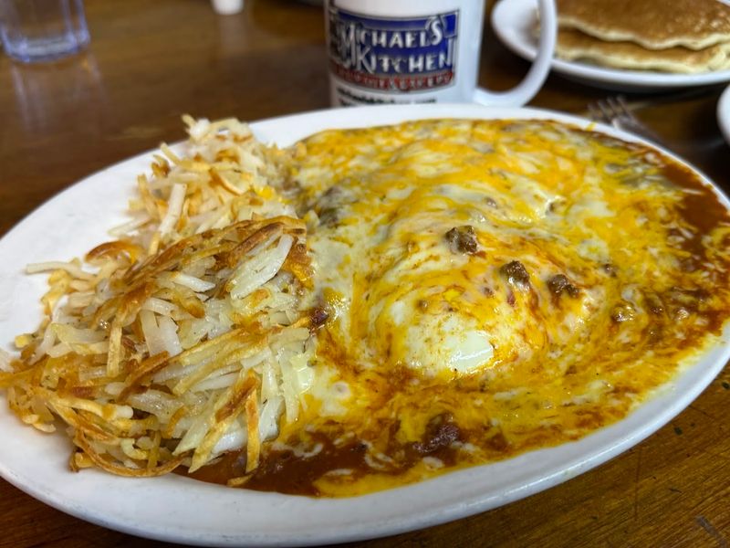 Breakfast Classics With A New Mexican Twist