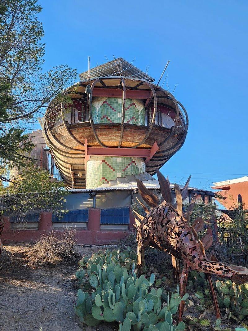 An Architectural Oddity Worth A Slow Look