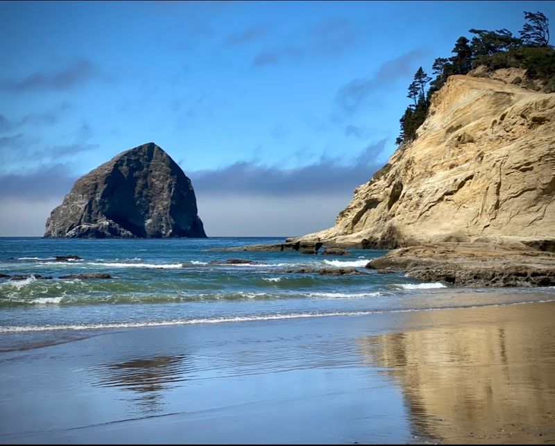 The Sandstone Giant That Steals Every Sunset