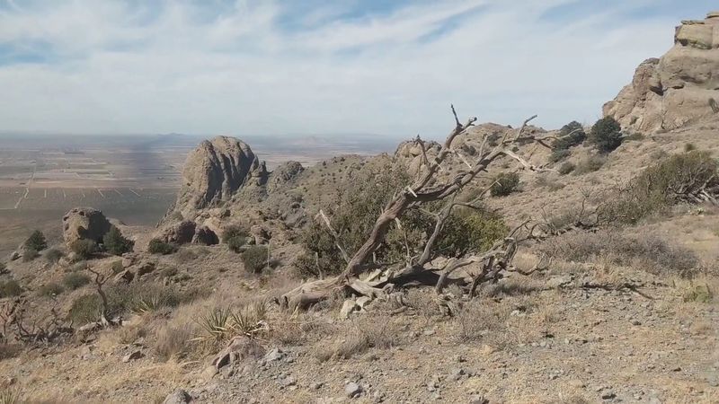 Rockhounding In The High Desert