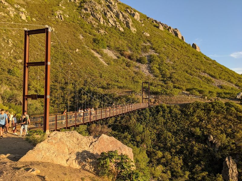 Two Routes Up, One Spectacular Destination