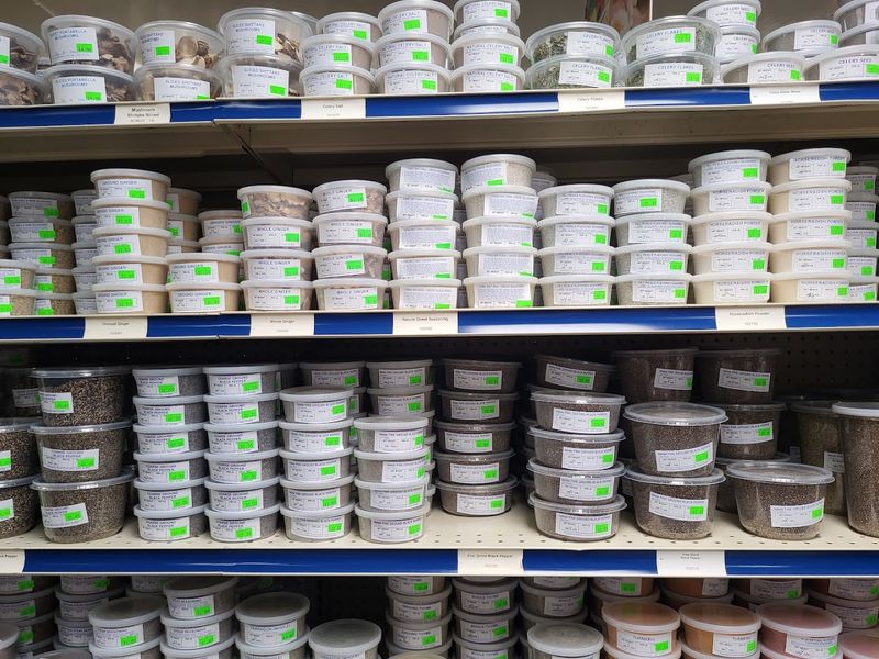 Bulk Spices and Seasonings That Put Grocery Stores To Shame