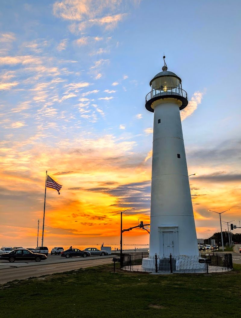 Biloxi Lighthouse Stop