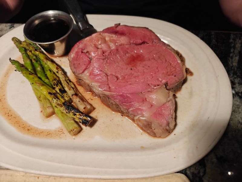 Why the Prime Rib Justifies the Drive to Clive