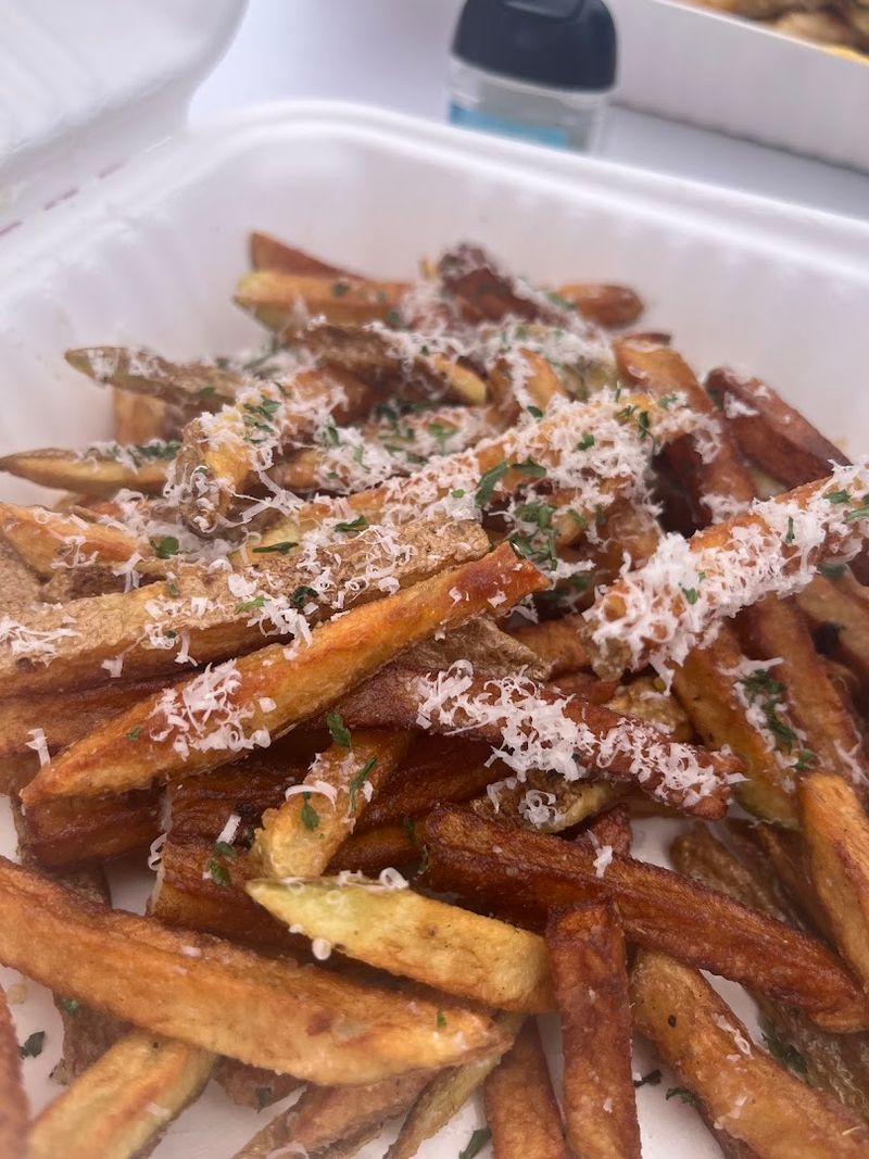 Loaded Fries And Sweet Treats For The Non-Burrito Crowd
