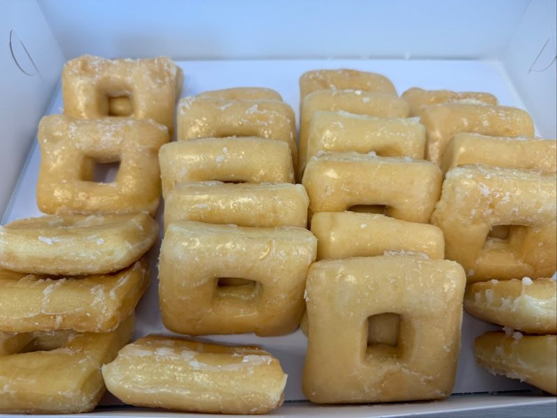 The Square Donut Story That Built A Reputation