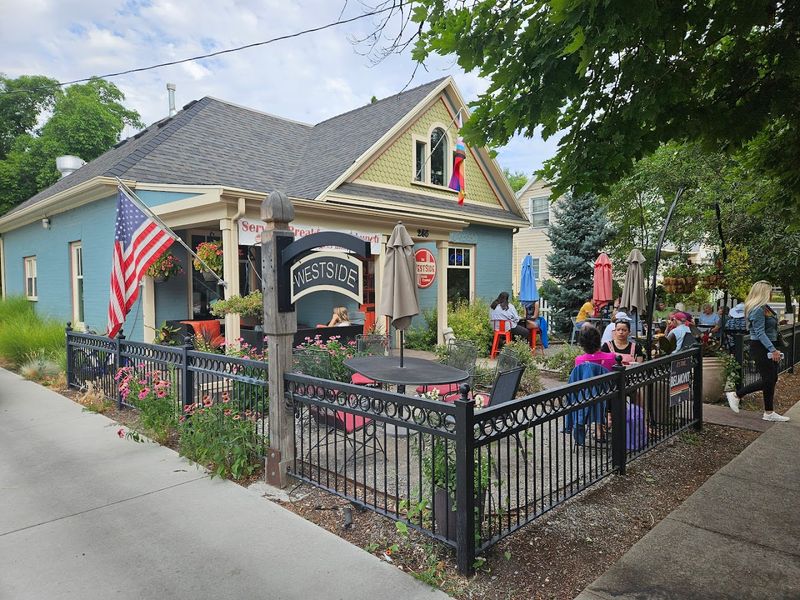 The Westside Coffee Company: Logan's Open Secret For A Great Start