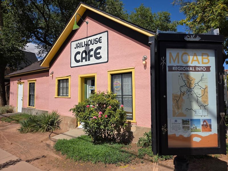 The Cafe On Main Street That Moab Regulars Count On