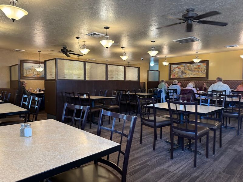The Restaurant That Comes Up Every Time