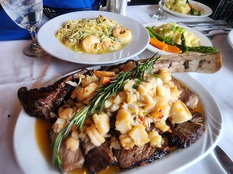The Thursday Buffet That Makes Mid-Week Feel Like A Celebration