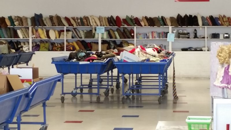 Separating Hard Goods from Soft Goods