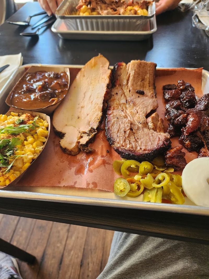 Voted Best BBQ In West Virginia Two Years Running