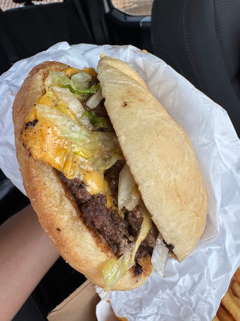 The Cheeseburger That Earns A Dedicated Drive