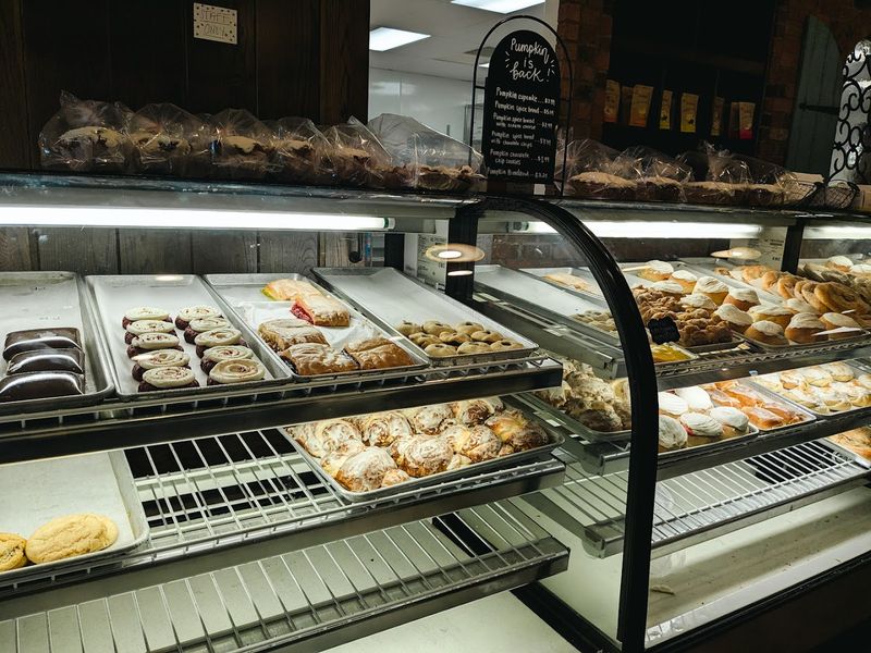 The Cinnamon Rolls That Started The Whole Conversation
