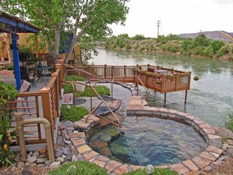 The Hot Springs History