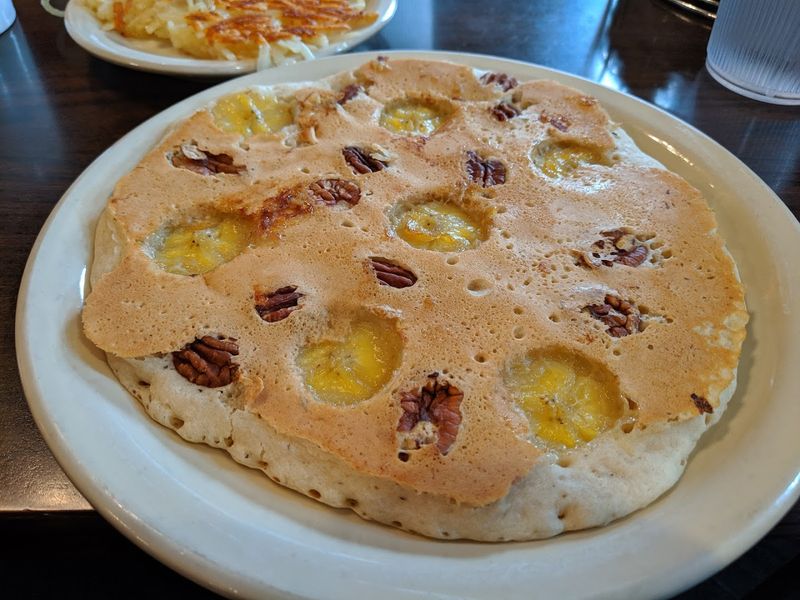 The Pancakes That Started The Legend