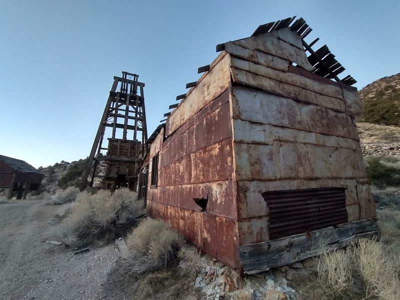 Why The Town Was Simply Abandoned Without Ceremony