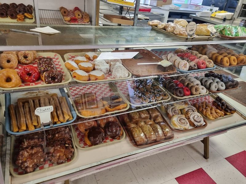 Coffee, Pastries, And A Perfect Slow Morning