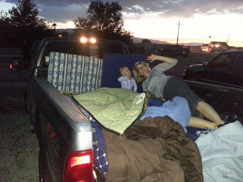 How This Night Works for Everyone in the Car