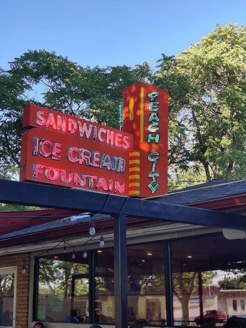 Making A Mini Trip Out Of A Stop On North Main Street