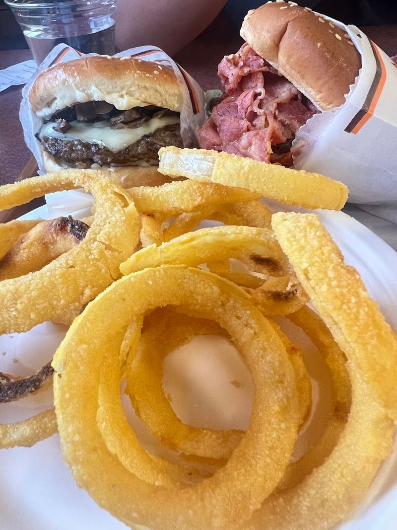 Fry Sauce, Onion Rings, and the Details That Matter