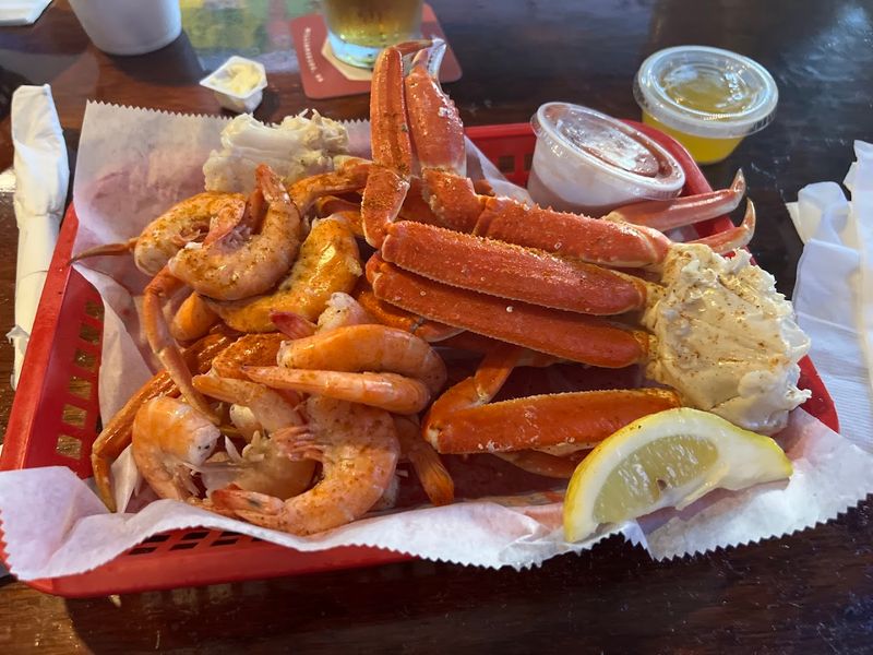 21st Street Seafood Raw Bar