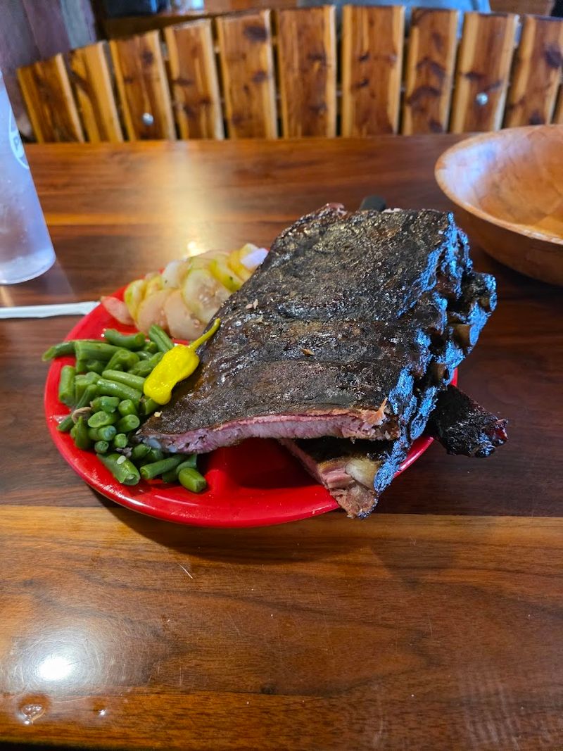 St. Louis Style Ribs Worth The Detour