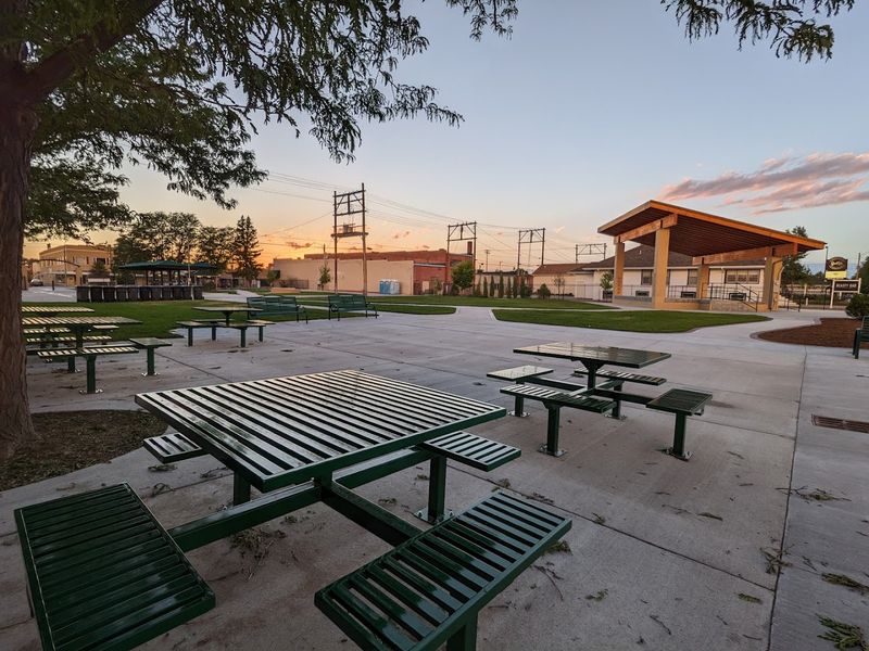 Downtown Scottsbluff And Its Americana Charm