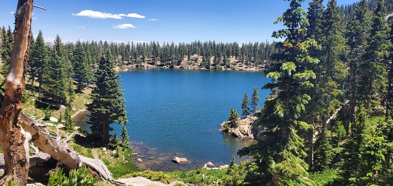 Reflections That Make The Hike Worth It