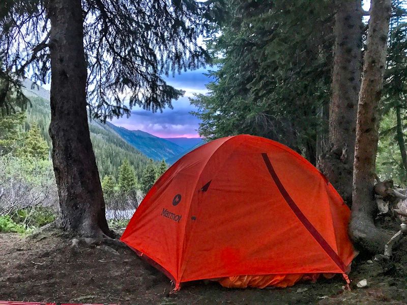 The Camping Experience