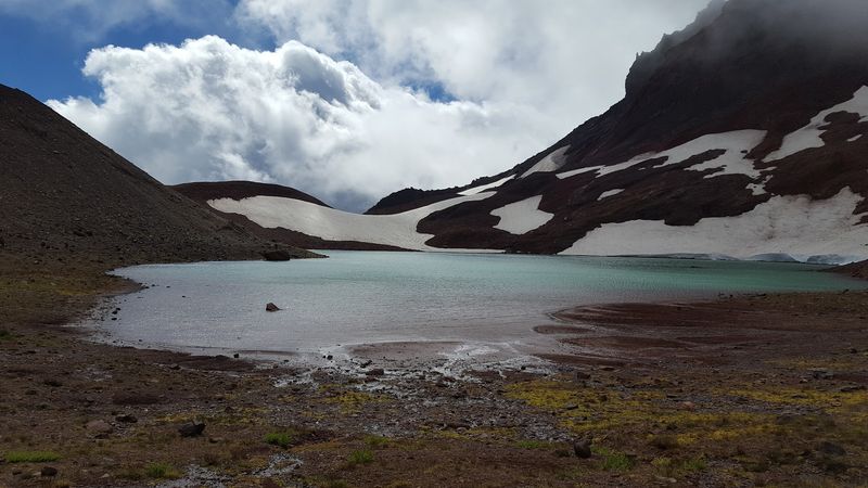 Views From The Crater Rim