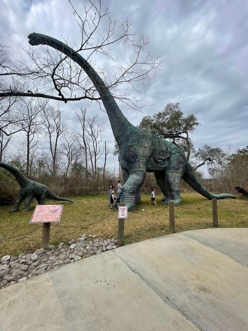 Prehistoric Park Surprises Everyone