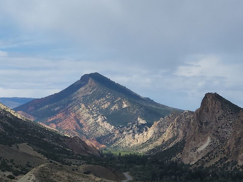 Flaming Gorge Scenic Byway