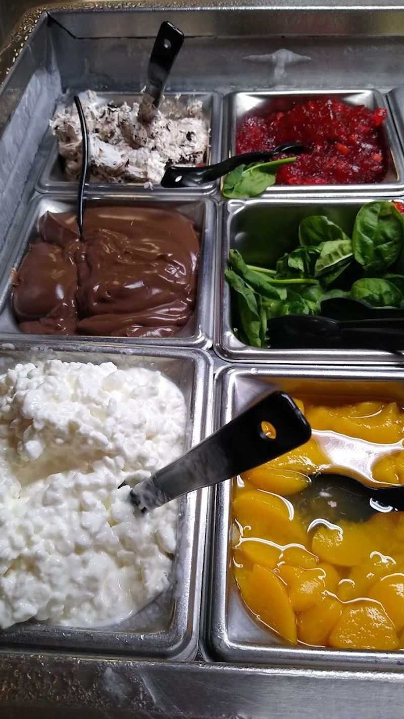 Lasagna And A Menu That Goes The Extra Mile