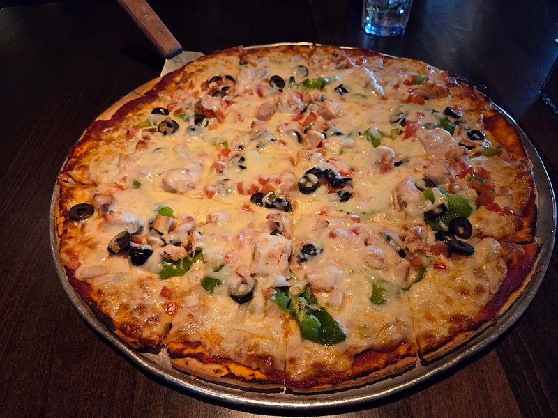 The Deep-Dish Pizza Requires a Game Plan
