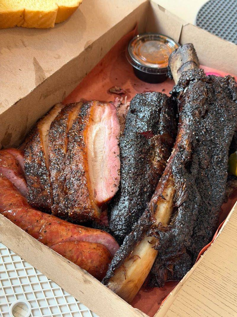 Meats Smoked To Perfection