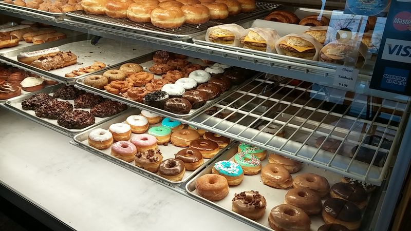 Ambrosia Donuts