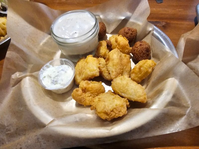 The Catfish And Fish Dishes Are Genuinely Outstanding