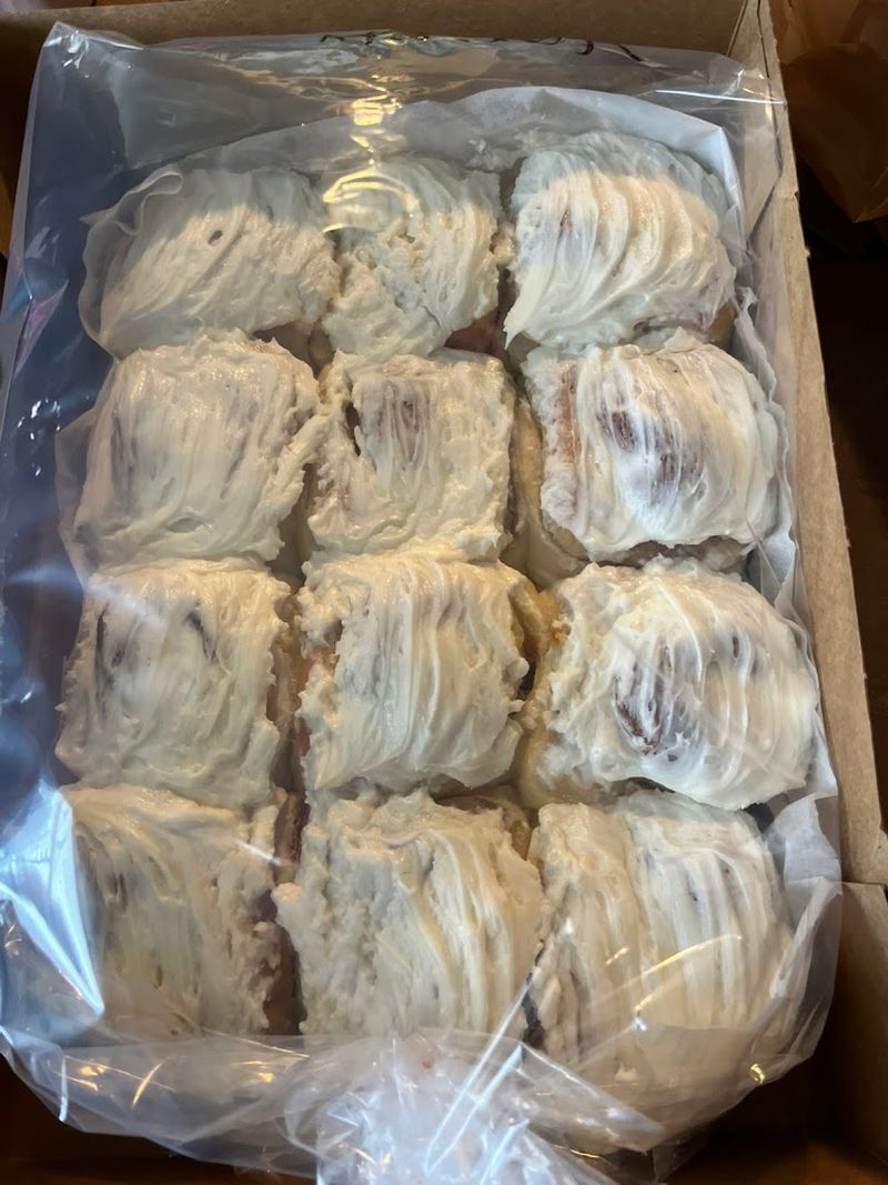 The Bottom Line On Shirley's Bakery And Why You Should Go