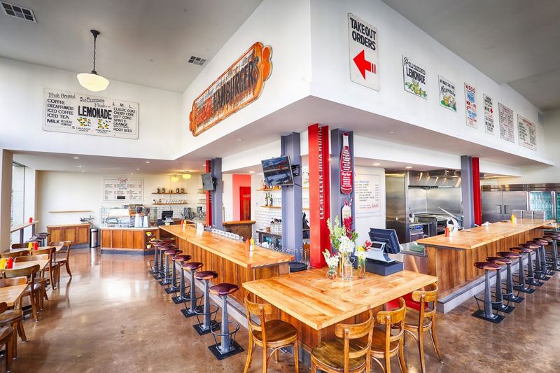 2. Cassel's Hamburgers