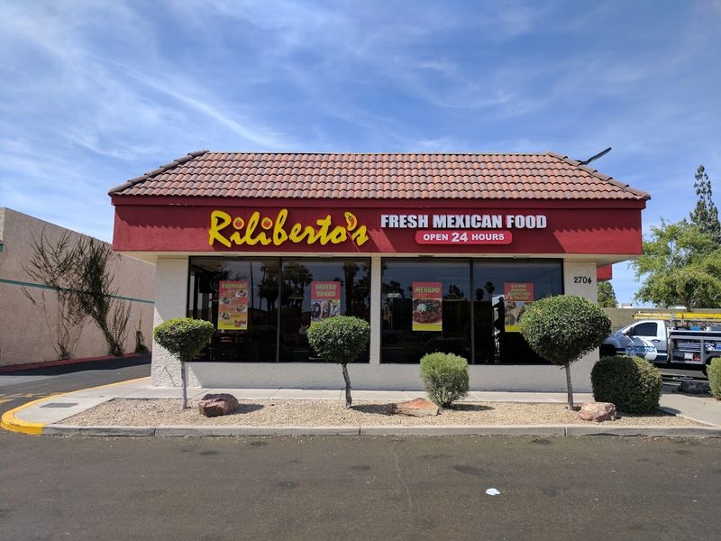 Riliberto's Fresh Mexican Food 