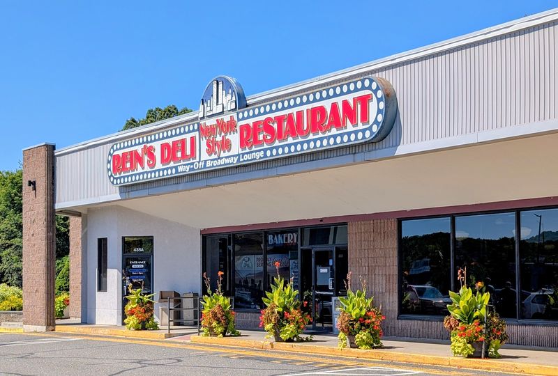 Rein's Deli-Restaurant
