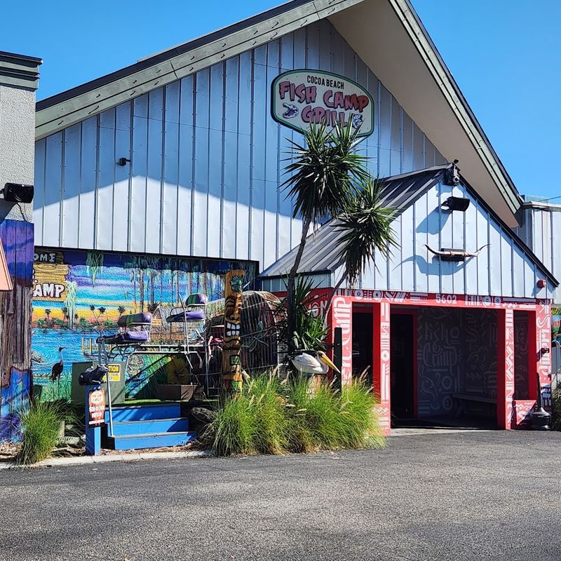 Cocoa Beach Fish Camp