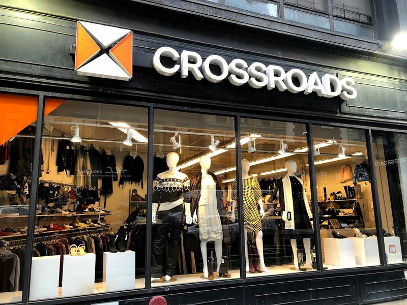 Crossroads Trading, Manhattan