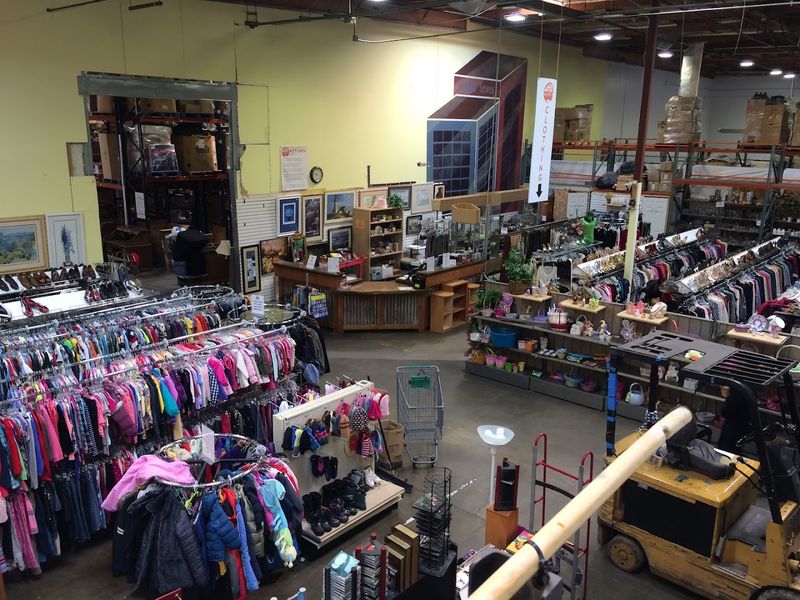 Mercy Warehouse