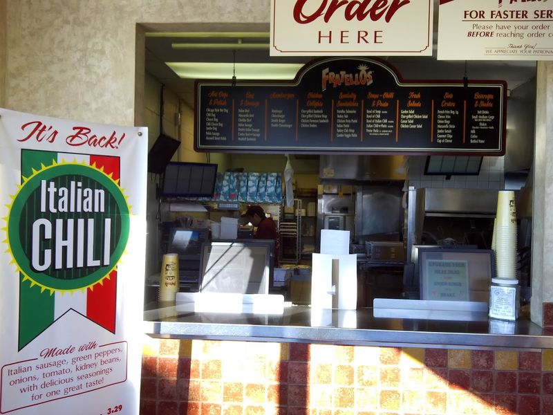 Fratello's Hot Dogs