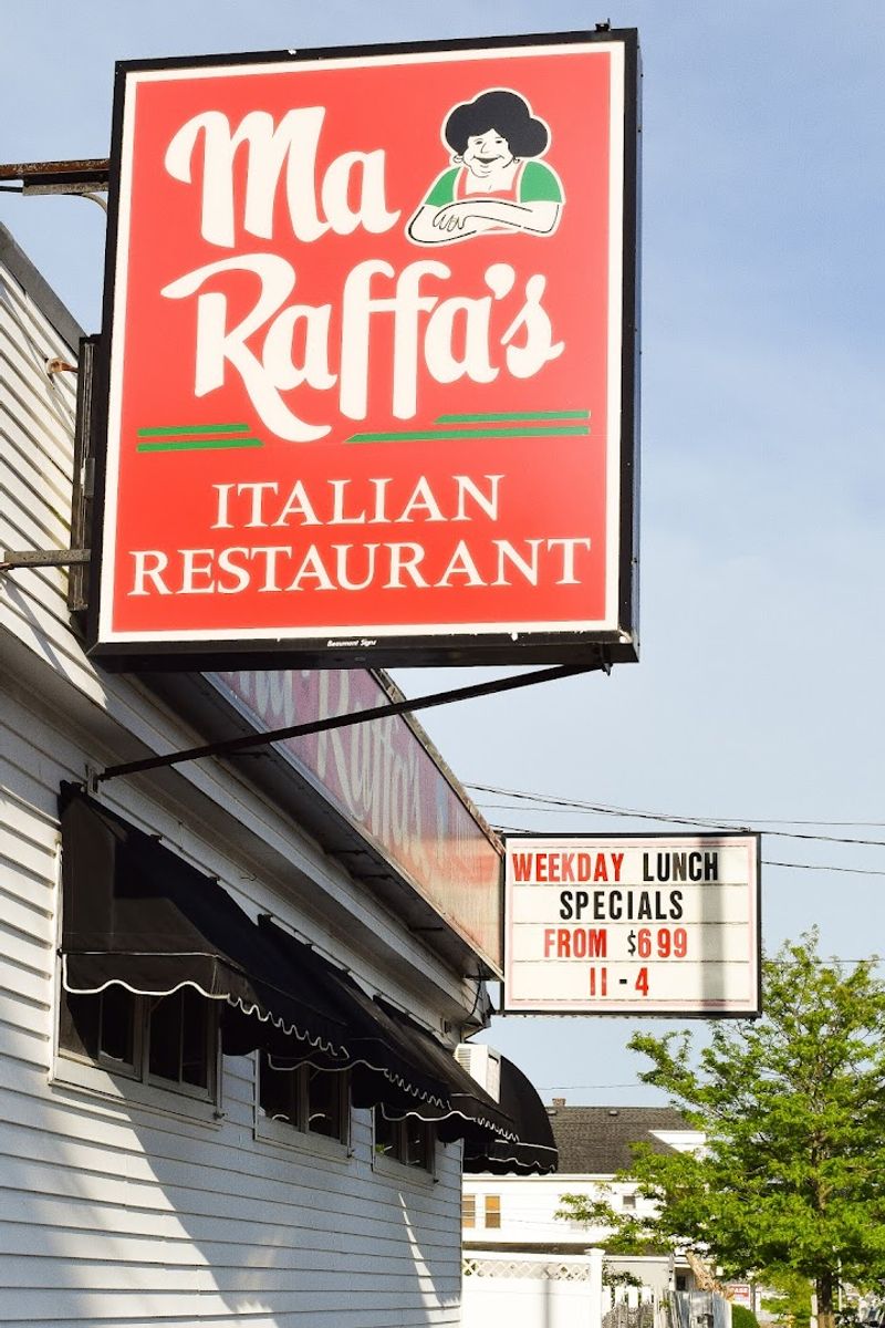 Ma Raffa's Italian Restaurant