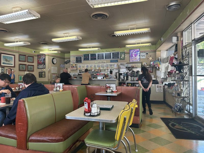 The Silver Skillet