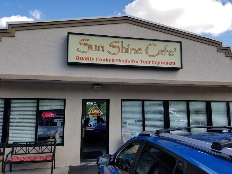 Janet's Sunshine Cafe, North Salt Lake